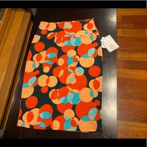 LuLaRoe Cassie XS NWT